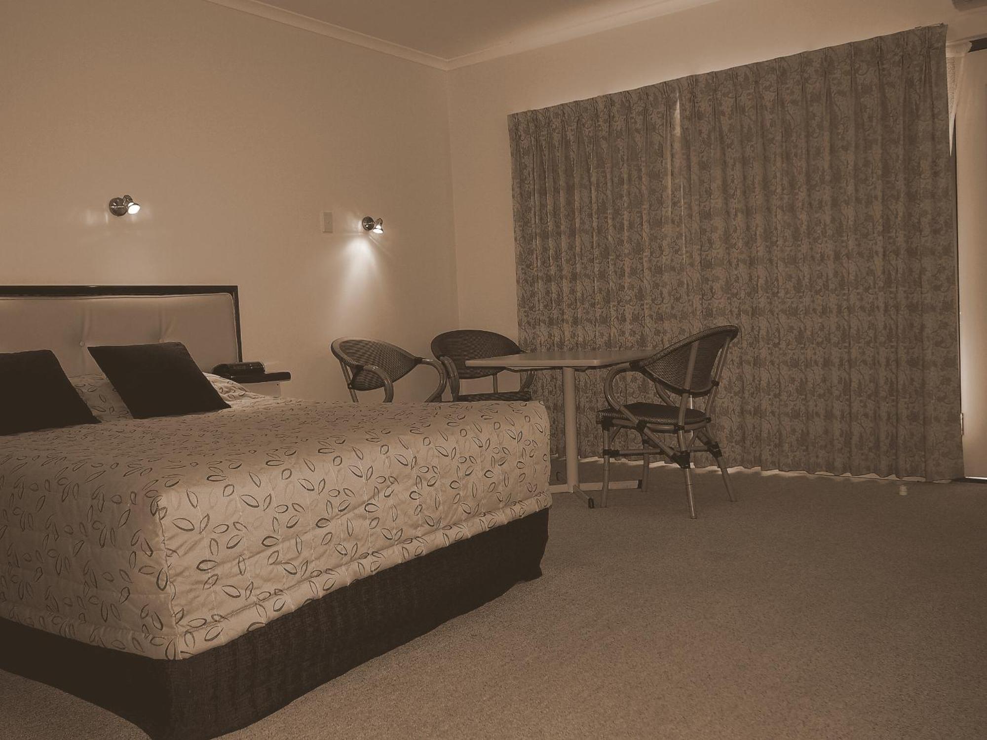 Murray River Motel Swan Hill Værelse billede
